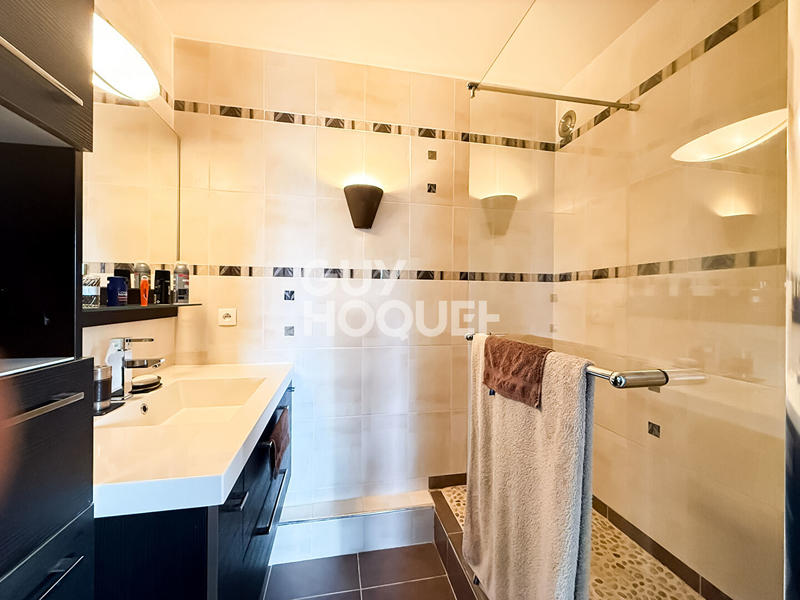 Appartement - 69 m² - 3 pièces