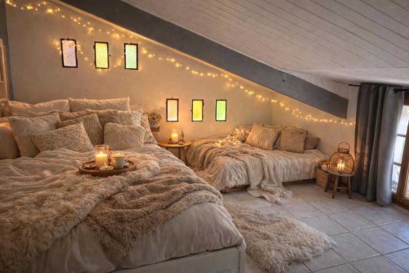 Maison - 88 m² - 5 pièces