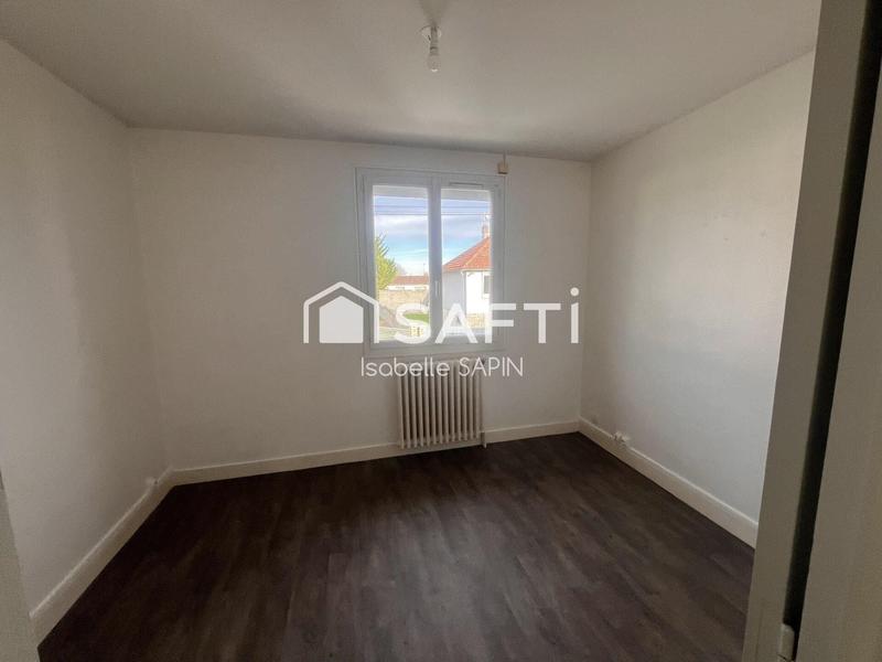 Maison - 70 m² - 4 pièces