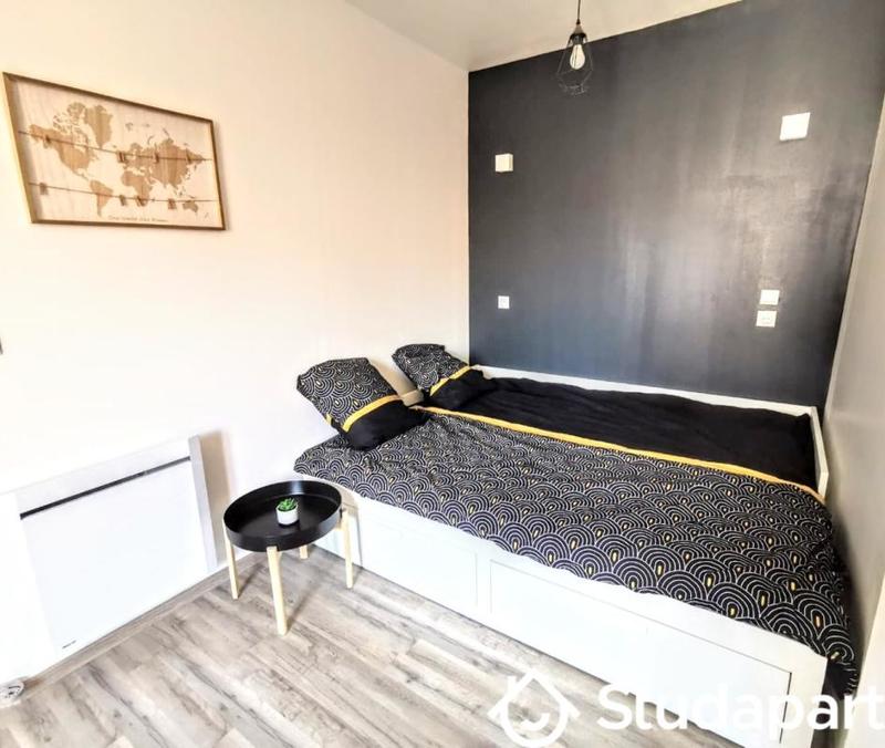 Appartement - 20 m² - 1 pièce