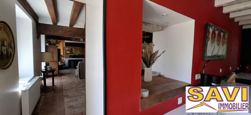 Ferme - 190 m² - 6 pièces