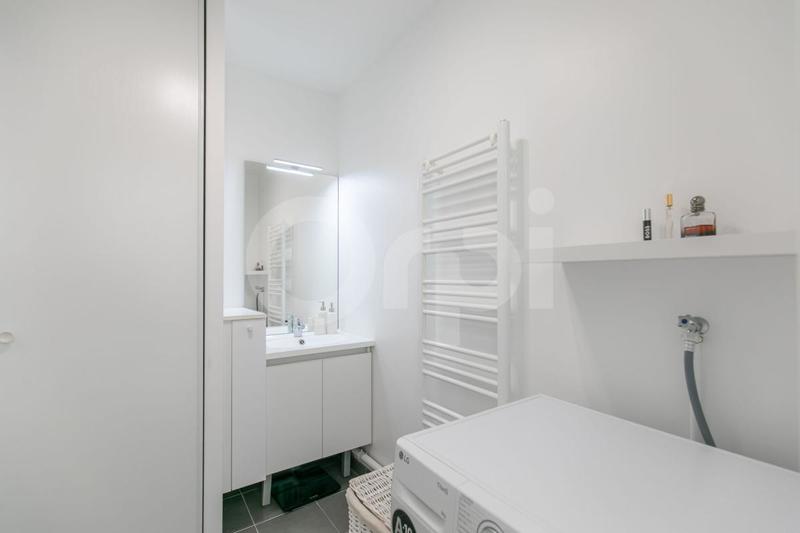 Appartement - 58 m² - 2 pièces