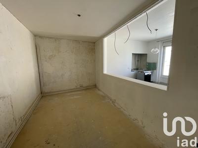 Appartement - 120 m² - 5 pièces