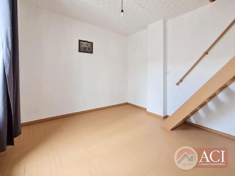 Maison - 55 m² - 3 pièces