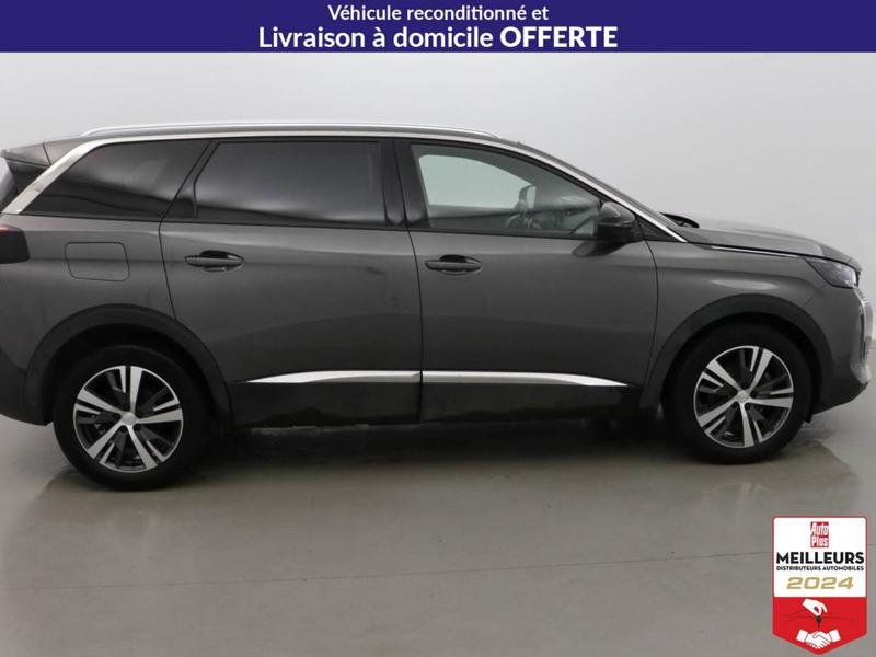 Peugeot 5008 PureTech 130 Eat8 Allure