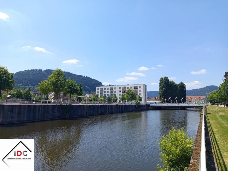 Appartement - 48 m² - 2 pièces