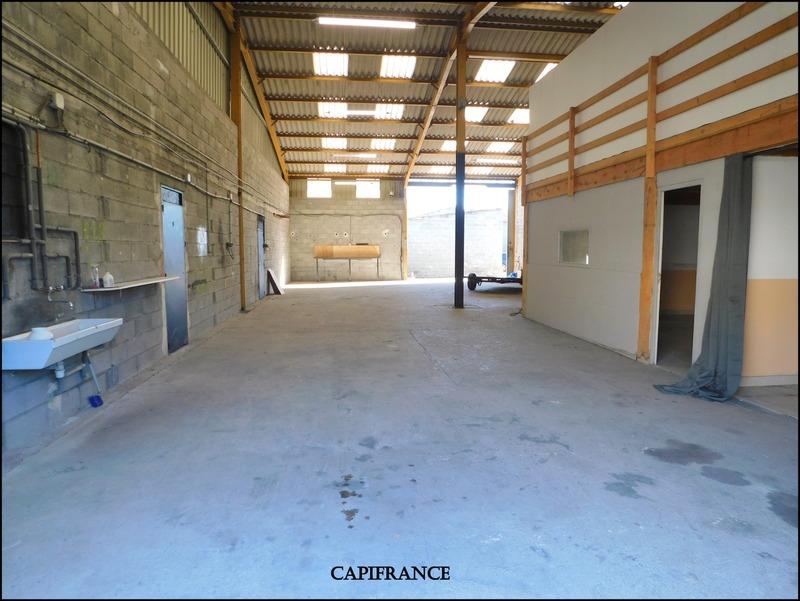 Bureau - 280 m² - 5 pièces