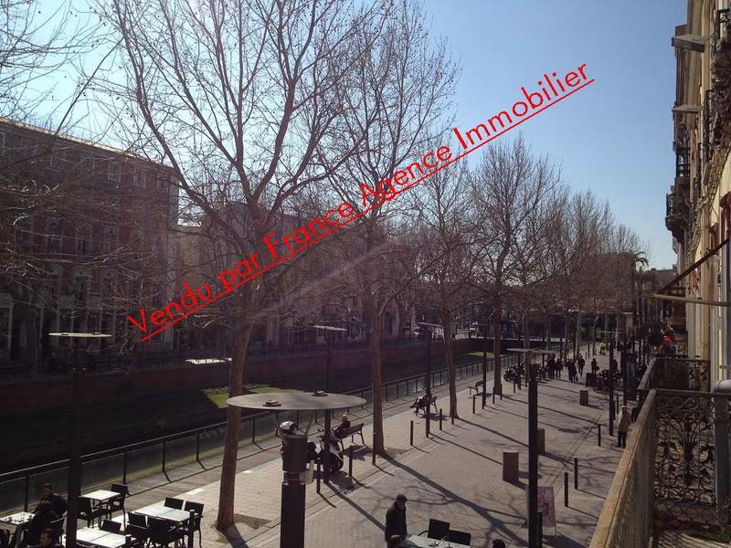 Appartement ancien - 140 m² - 4 pièces