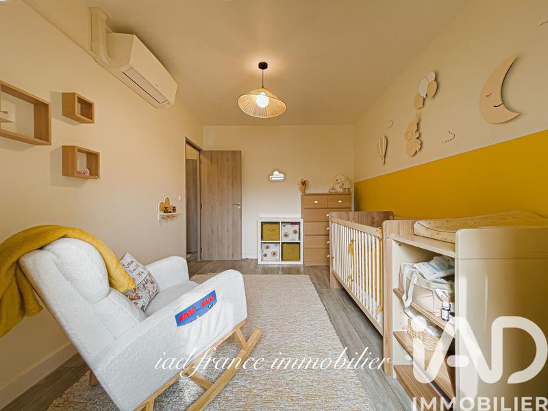 Maison - 118 m² - 5 pièces