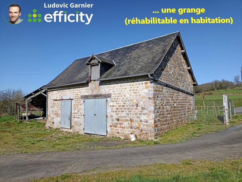 Ferme - 108 m² - 4 pièces
