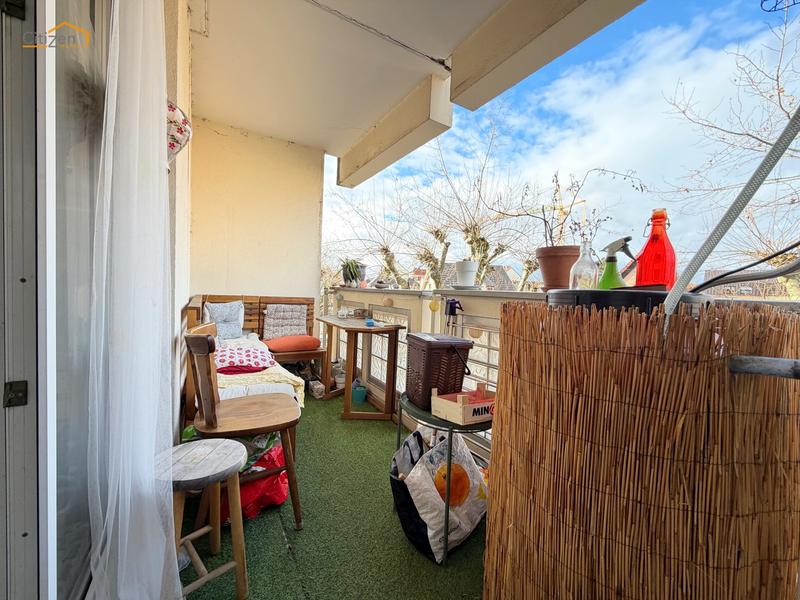 Duplex - 77 m² - 3 pièces