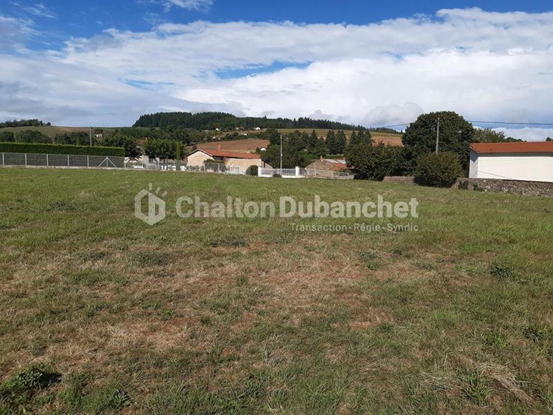 Terrain constructible - 2 738 m²