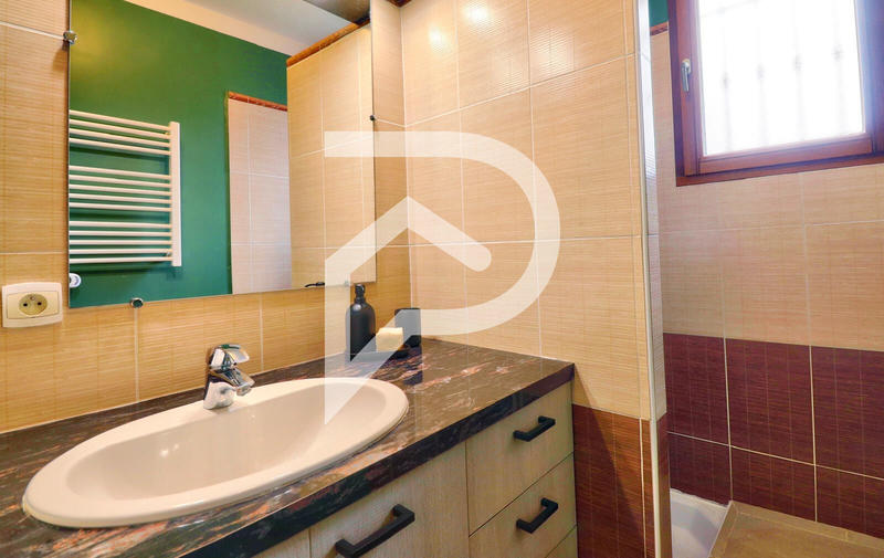 Villa - 123 m² - 5 pièces