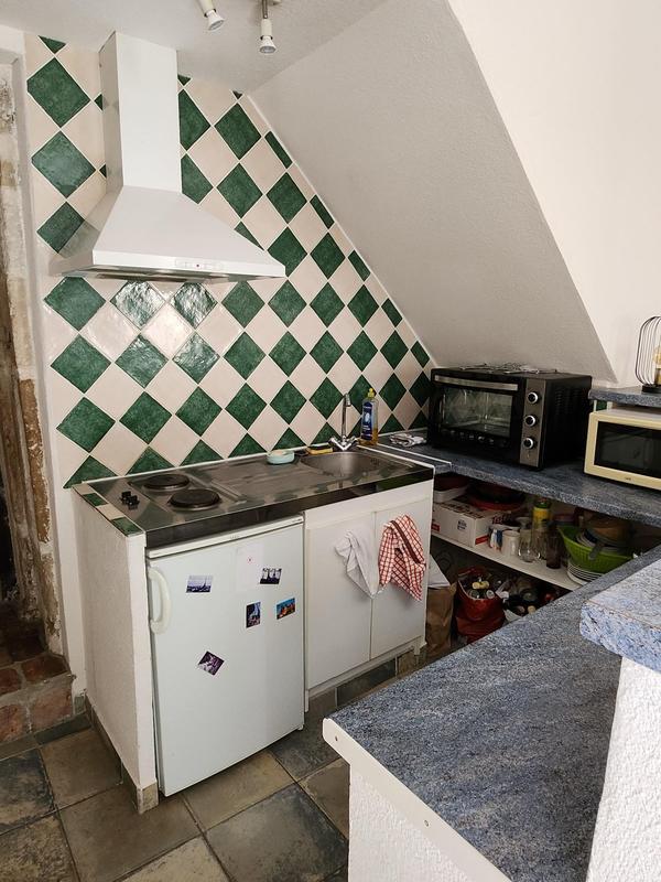 Appartement - 47 m² - 2 pièces