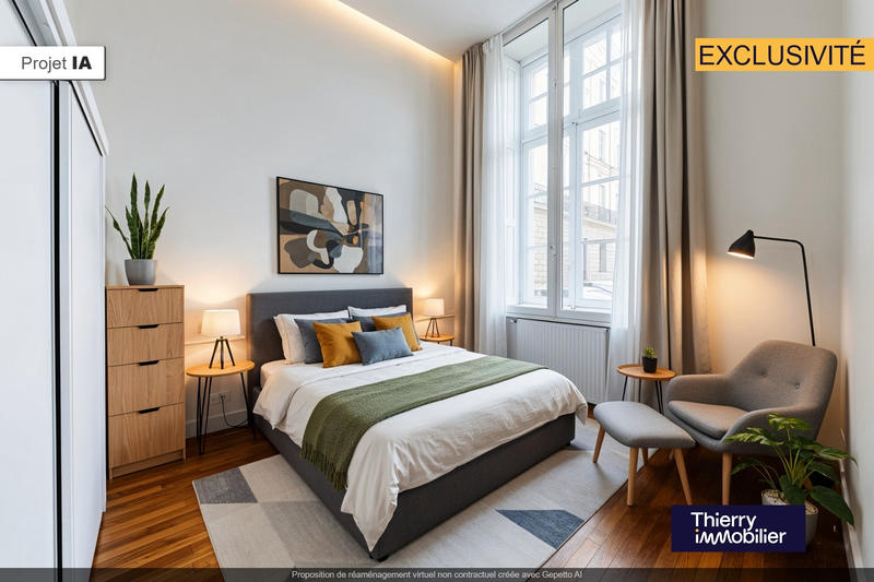 Appartement - 131 m² - 5 pièces