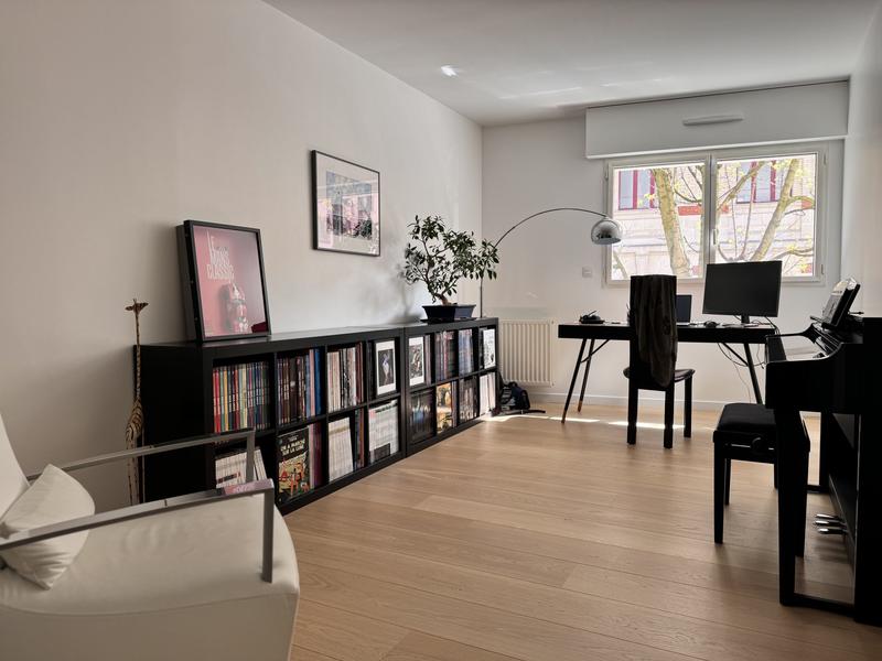 Appartement - 166 m² - 7 pièces