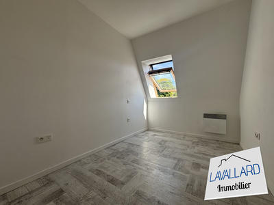Appartement - 38 m² - 3 pièces