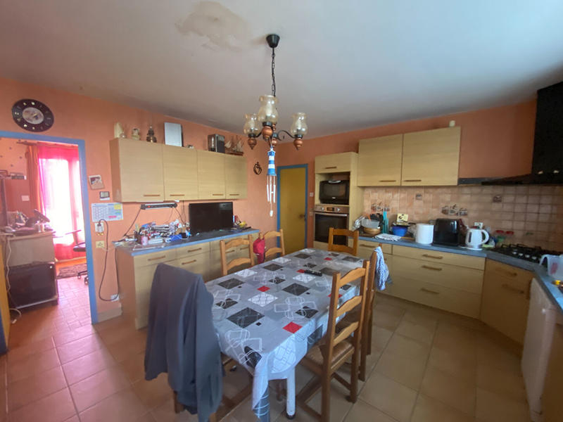 Maison - 97 m² - 4 pièces