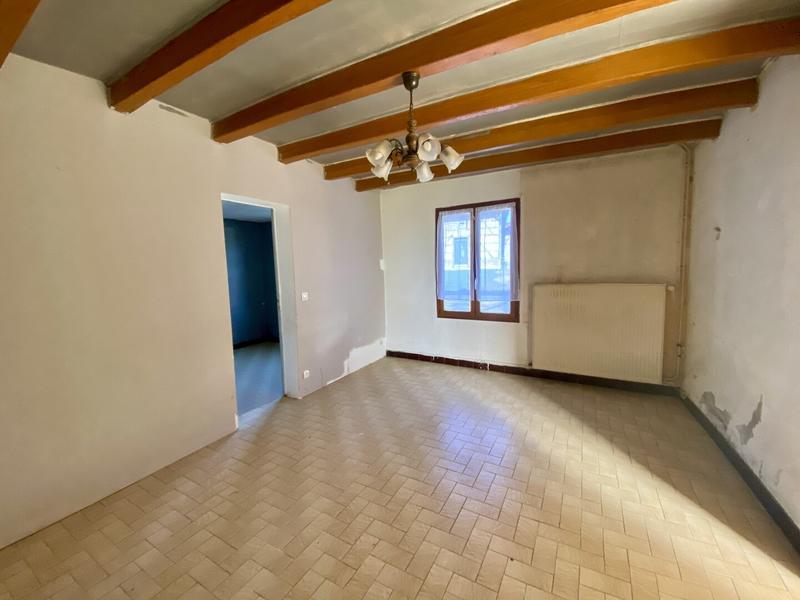 Maison - 93 m² - 4 pièces