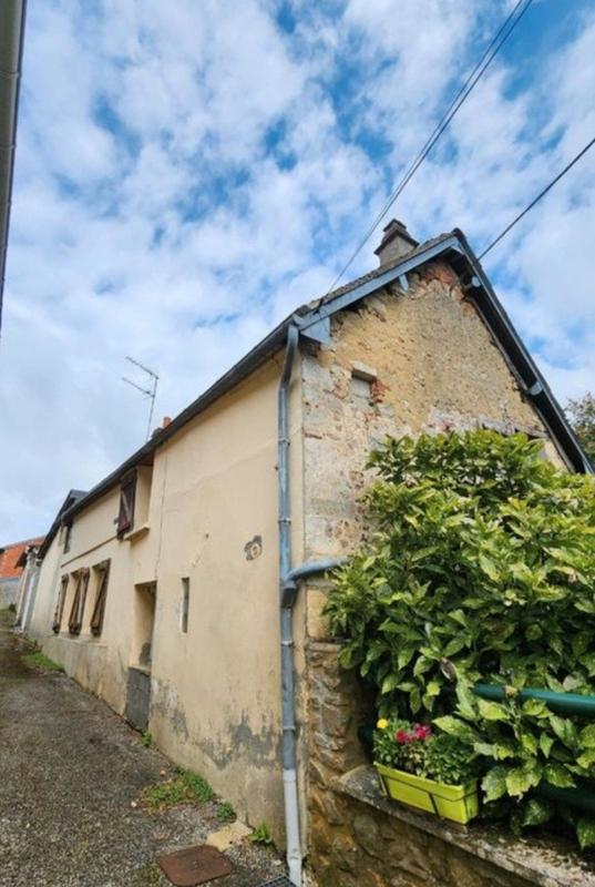 Maison - 90 m² - 6 pièces