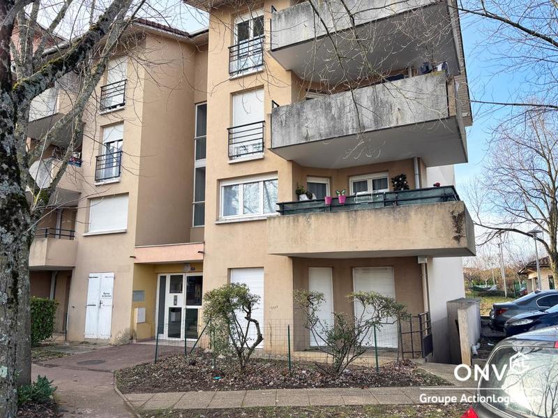 Appartement - 76 m² - 4 pièces