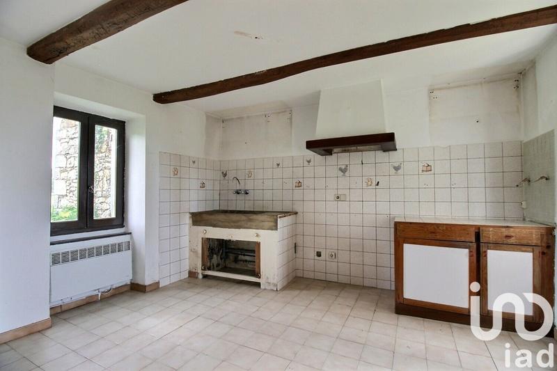 Ferme - 225 m² - 9 pièces