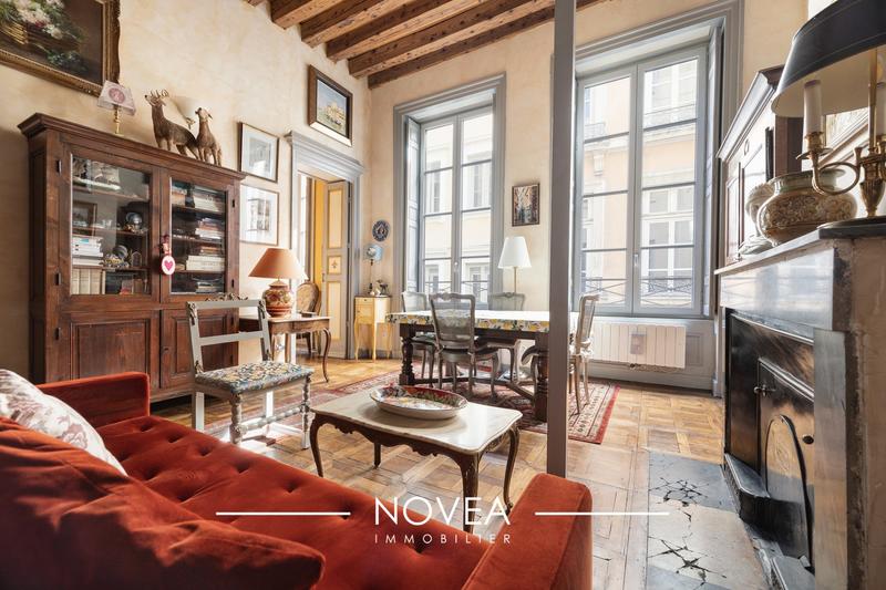 Appartement - 68 m² - 3 pièces