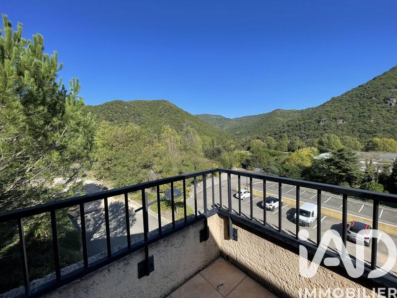 Appartement - 42 m² - 3 pièces