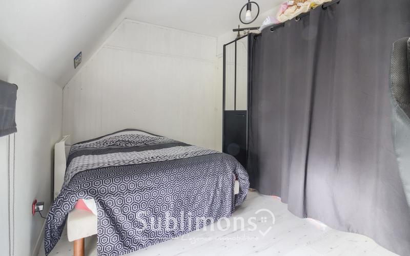 Maison - 177 m² - 5 pièces