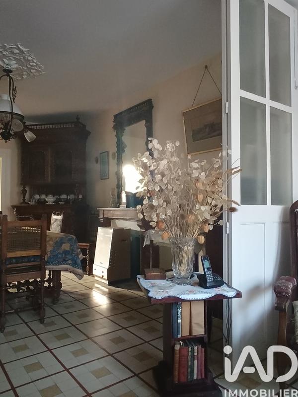 Maison de village - 107 m² - 4 pièces