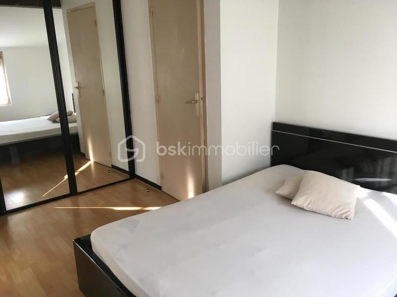 Appartement - 34 m² - 2 pièces