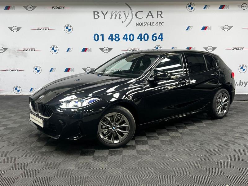 Bmw Série 1 F70 120 170 ch Dkg7