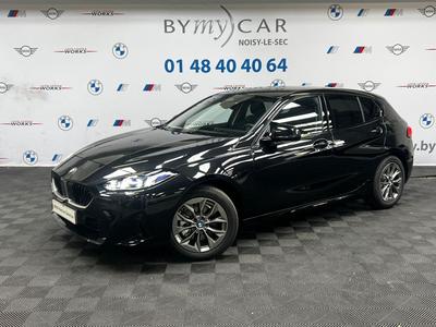 Bmw Série 1 F70 120 170 ch Dkg7