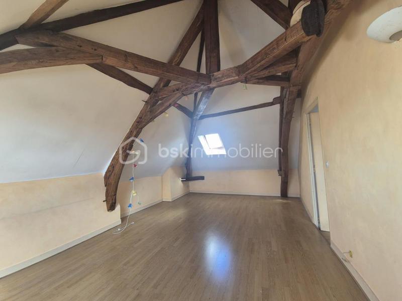 Maison de ville - 168 m² - 8 pièces