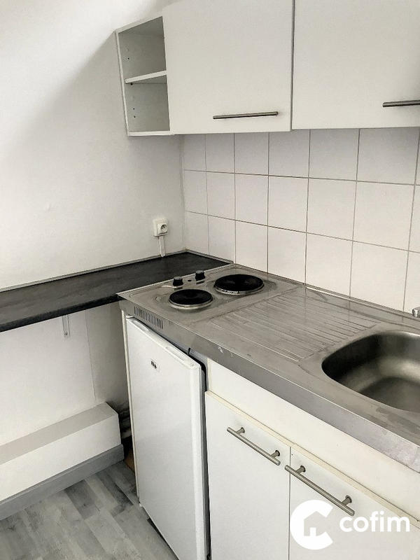 Appartement - 21 m² - 1 pièce