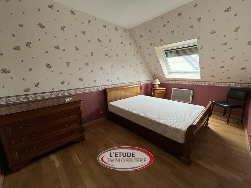 Maison - 74 m² - 5 pièces