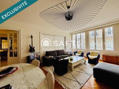 Appartement - 130 m² - 5 pièces