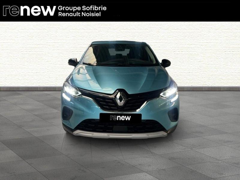 Renault Captur TCe 140 Edc - 21 Business