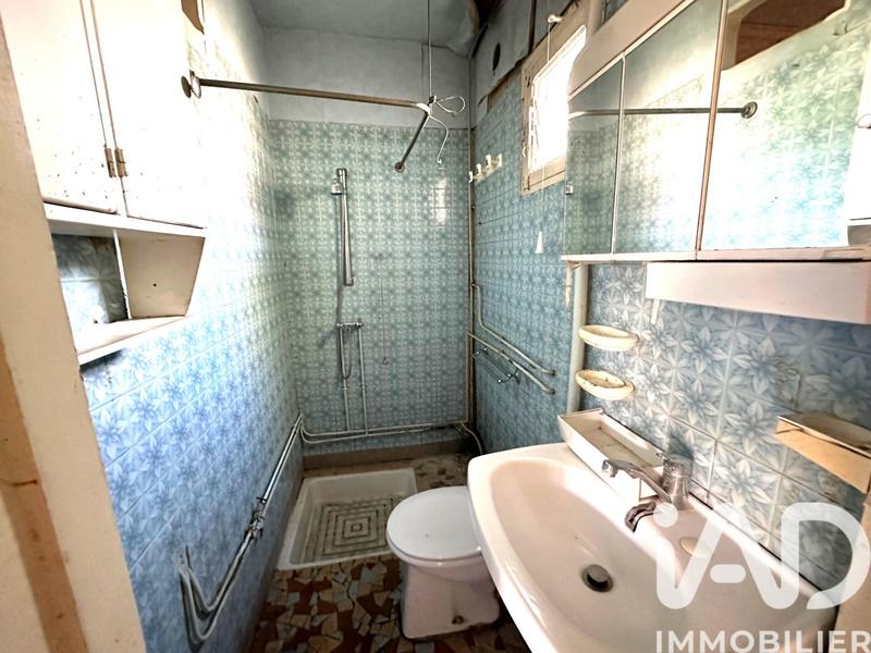 Maison - 75 m² - 4 pièces