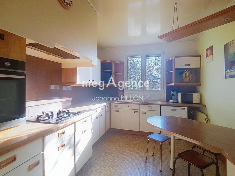 Maison - 113 m² - 5 pièces