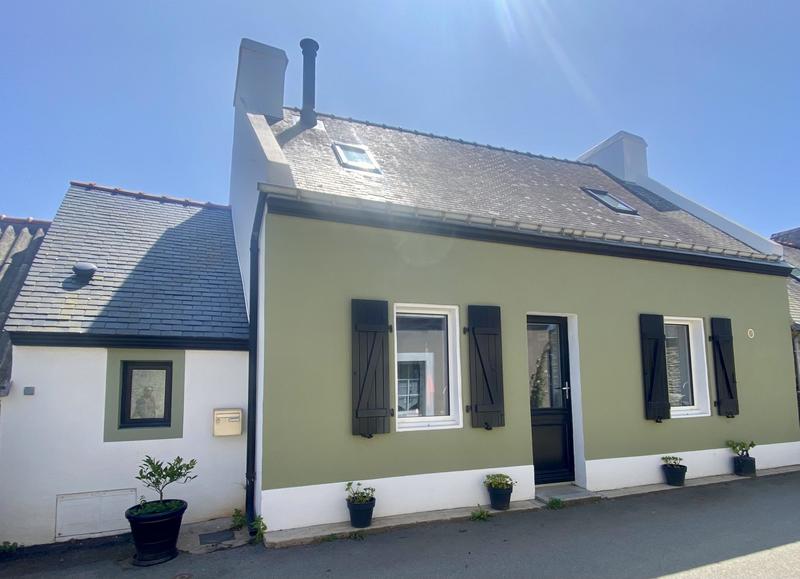 Maison - 67 m² - 4 pièces