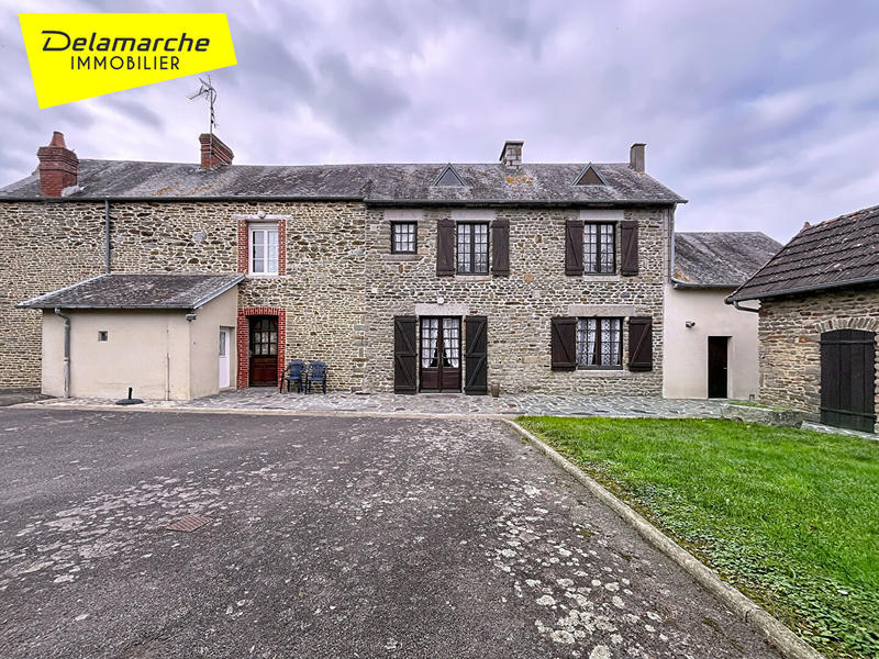 Maison - 173 m² - 7 pièces