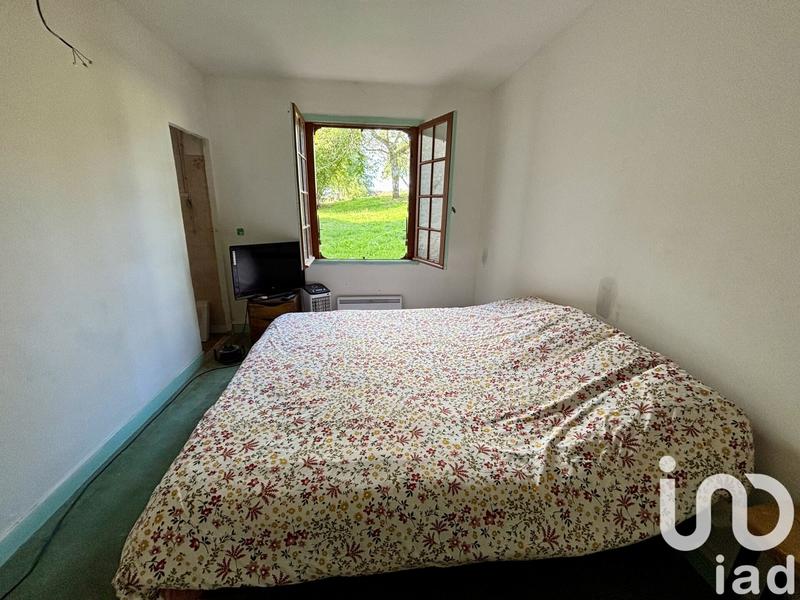 Maison de campagne - 150 m² - 7 pièces