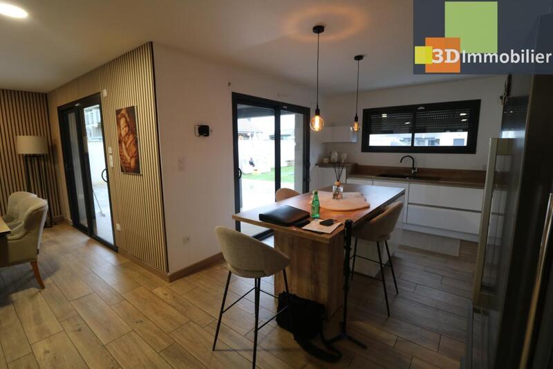 Maison - 143 m² - 6 pièces