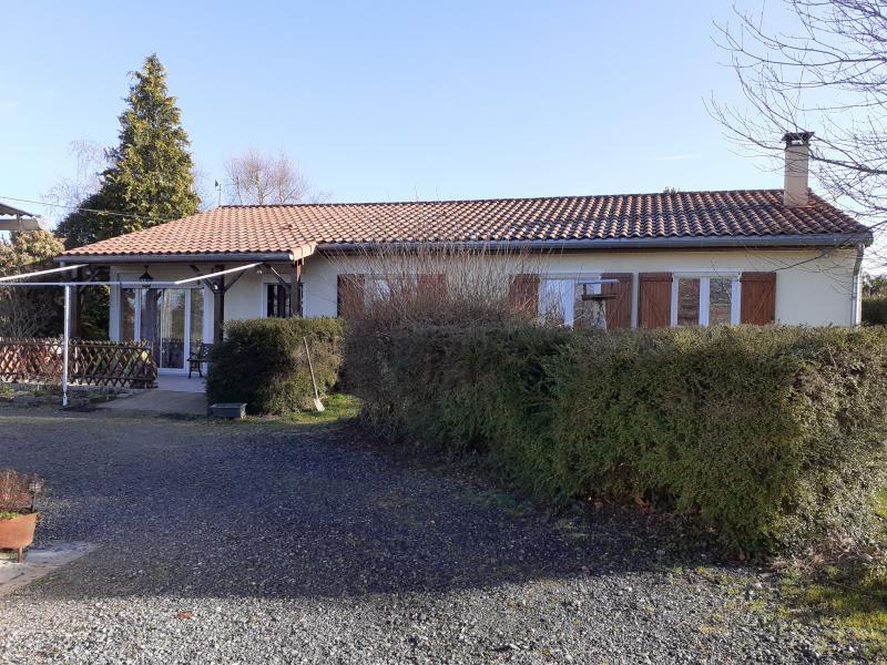 Maison - 118 m² - 6 pièces