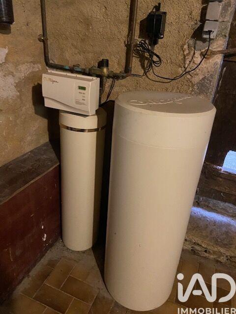 Maison de village - 170 m² - 9 pièces