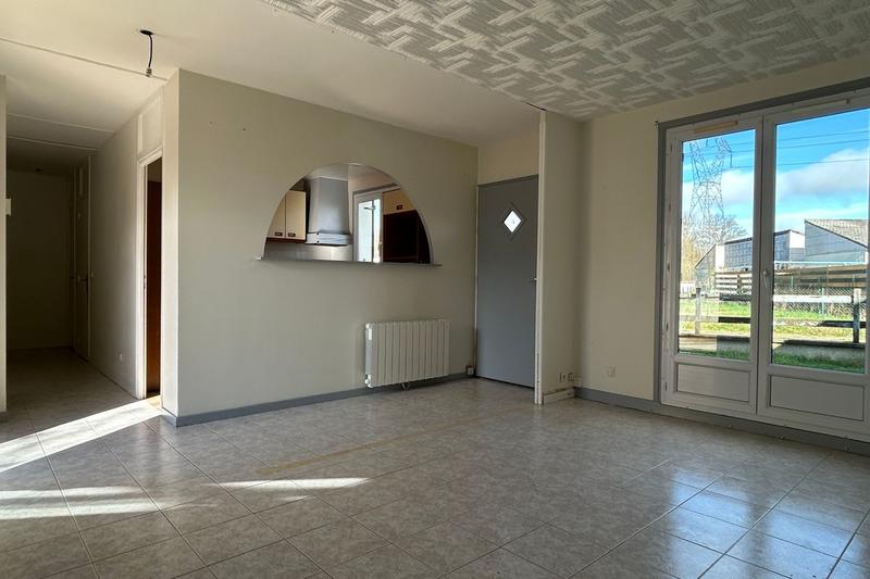 Maison - 68 m² - 3 pièces