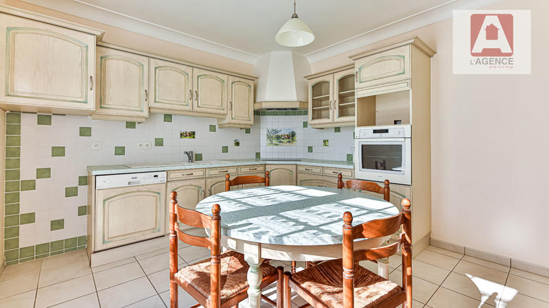 Maison - 117 m² - 4 pièces