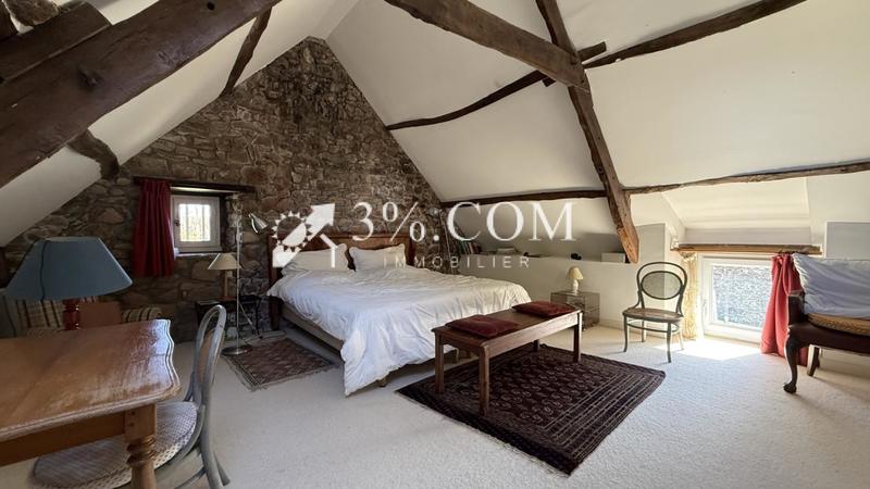 Longère - 237 m² - 10 pièces