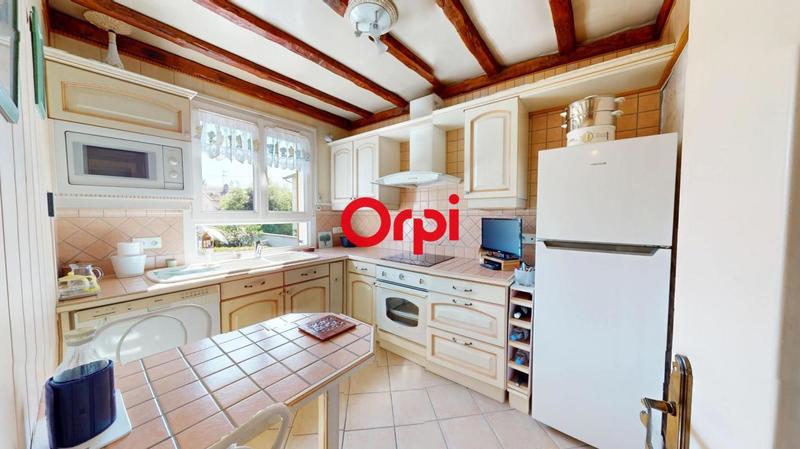 Maison - 107 m² - 5 pièces